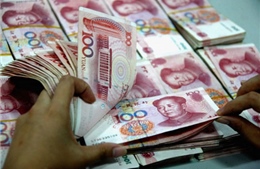 Quan chức Trung Quốc cất 16 triệu USD tiền tham nhũng tại nhà